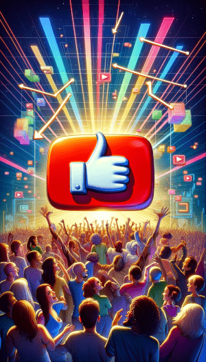 Buy YouTube Likes here at MediaGeneous
